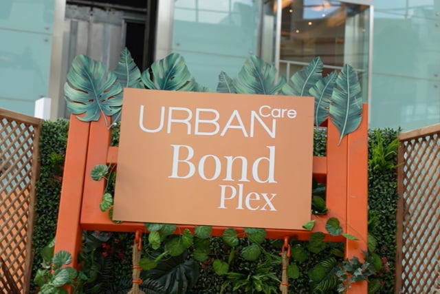 WE LAUNCHED THE BOND PLEX SERIES AT İSTİNYE PARK MALL. Video