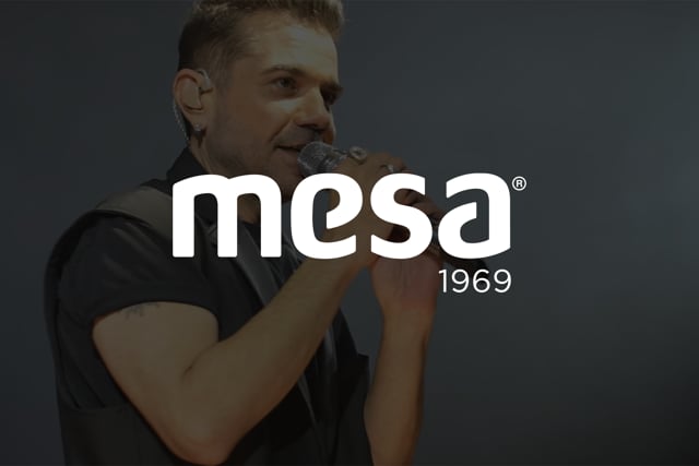 WE CELEBRATED MESA’S 55TH ANNIVERSARY. Video