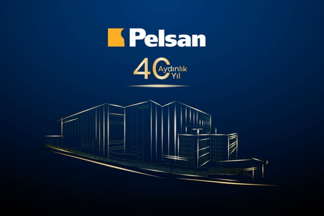 PELSAN’IN 40 AYDINLIK YILINI 1250 KİŞİ İLE KUTLADIK. Video